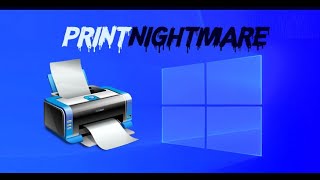 Printnightmare CVE202134527 [upl. by Rich]