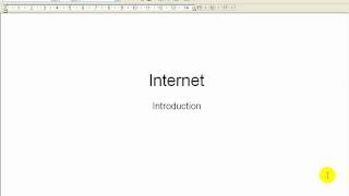 Introduction à la navigation sur Internet  Cours Formation Informatique Windows XP Français  61 [upl. by Yhtur]