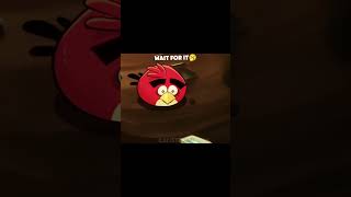 Bros the Strongest Bird💀💀💀 angrybirds moments trollfacephonk shortsvideo edit [upl. by Latt]