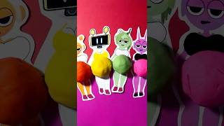 🌈 RESCUE PREGNANT SPRUNKI INCREDIBOX  Squishy Surgery 🌈 sprunki diy incredibox [upl. by Knudson]