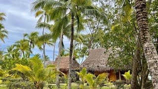 LE TIKEHAU BY PEARL RESORTTIKEHAUFRENCH POLYNESIA [upl. by Dennet]