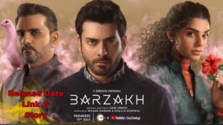 Barzakh New Drama Fawad Khan amp Sanam Saeed Full 6 Episodes Link [upl. by Cheri]