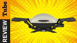 ✅Weber Q2200 portable Buying Guide [upl. by Naesed]