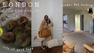 we lost our dream apartment in London  visiting food market  BTS with mum  mukbang  LONDON VLOG [upl. by Moore]