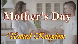 Mothers Day in the UK A Brief History and Traditions mothersday [upl. by Dlorah]