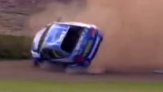 Motorsport Crashes 2011  The Ultimate Compilation HD [upl. by Eimor]