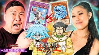 Syrus vs Bastion Who is TRULY the WORST Duelist in YuGiOh GX [upl. by Atiloj]