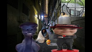 we did hits for some homeless dude gmod rp [upl. by Perren]