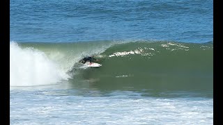 Lacanau Surf Report HD  Jeudi 08 Août  12H30 [upl. by Ediva]