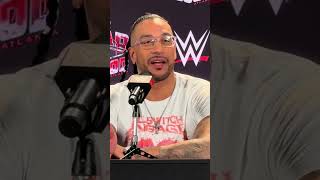 Damian Priest Wants to Win the Royal Rumble wwe damianpriest royalrumble wweshorts [upl. by Geof]