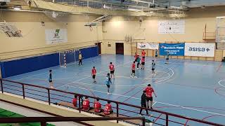 Villaviciosa vs Getasur 2ª JM 27102024 [upl. by Namus]