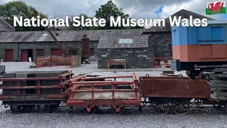 National Slate Museum Wales [upl. by Abel]