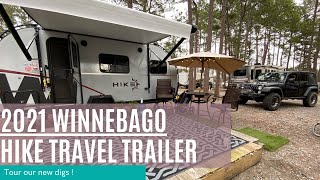 2021 Winnebago Hike Tour [upl. by Rednal]