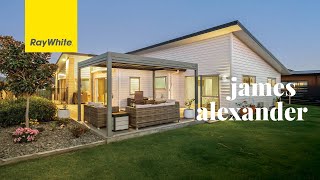 48 Waitemata Drive One Tree Point  Team James Alexander [upl. by Rrats73]