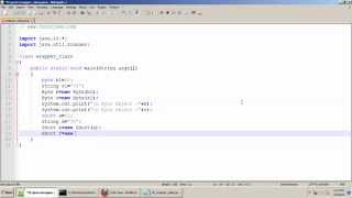 Wrapper Classes In Java Tamil [upl. by Nueoht906]