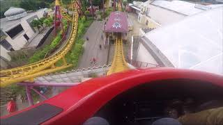 Walibi Belgium  COBRA [upl. by Flo]