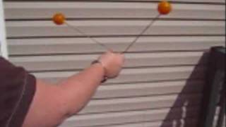 Clackers Original 1970s Ball Toy [upl. by Garibull]