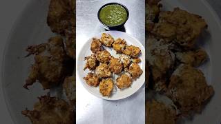 LaukiKapakodanewrecipe shortvideo lauki pakoda new recipe yutubesnacks rajuchef cooking [upl. by Odawa120]