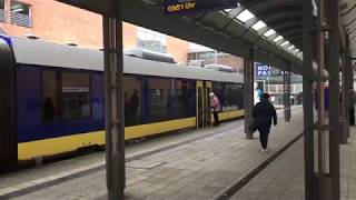 Fahrt mit der NWB RE19 Bremen Hbf  Wilhelmshaven Hbf 4K [upl. by Euqinamod]