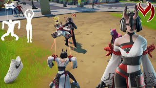 Party Royale in Chapter 6 The best season  Fortnite [upl. by Gertie]