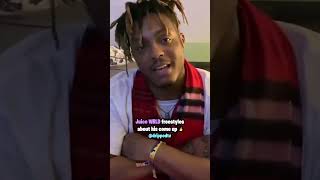 Juice WRLD Raps About His Childhood 🔥 [upl. by Viking]