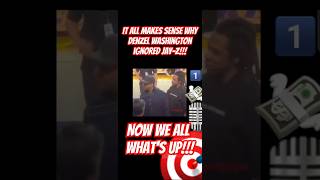 jayz DISSED amp IGN🎯RED By denzelwashington In Public 👀🥶😳 diss ingnore diddy freakoffs puffy [upl. by Hurlow]