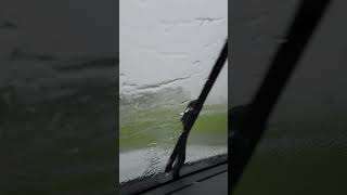 PRE STORM RIDEOUT HURRICANE MILTON WARNER UNIVERSITY POLK CPUNTY FLORIDA LAKE WALES [upl. by Anyad]