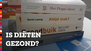 Snel en gezond afvallen met een dieet  Voedingscentrum [upl. by Secor]