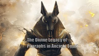 The Divine Legacy of Pharaohs in Ancient Egypt [upl. by Yrek634]