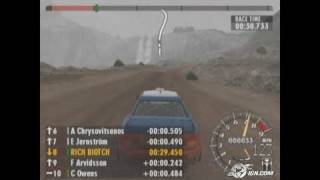 RalliSport Challenge 2 Xbox Gameplay200404141 [upl. by Anthia24]