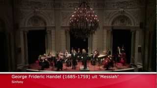 Georg Friedrich Hände Messiah  Overture  Concertgebouw Amsterdam [upl. by Argus]