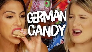 10 German Candies Cheat Day [upl. by Natalie]