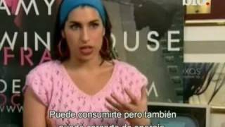 Amy Winehouse BiografiaDocumental en españolparte1de2 [upl. by Myrlene]