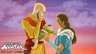 The Day Aangs Son Was Born [upl. by Margaret]