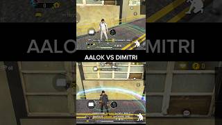 AALOK VS DIMITRI tondagamer viralvideo panda [upl. by Giulia]