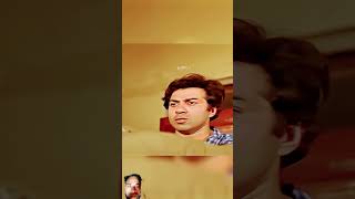 Ghatak movie Sunny deol dialogue sunnydeoldailogue shortfeed santoshbabu85dance [upl. by Yajiv]