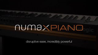 NUMA X PIANO  Facilité disruptive incroyablement puissant [upl. by Gustavo]