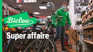 Comment acheter un vélo doccasion pas volé pas cher et en bon état [upl. by Barde]