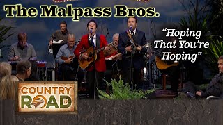 The Malpass Brothers sing a classic Louvin Bros tune [upl. by Pearlman]