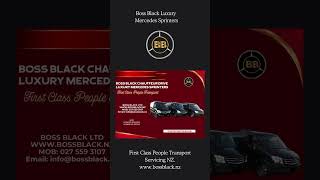 Boss Black Chauffeur Drive [upl. by Arimay]