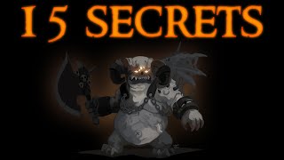 The Final 15 Secrets in the Demons Souls Remake [upl. by Jermayne92]