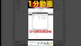 ALTキーテクニック filemaker [upl. by Anemolihp]