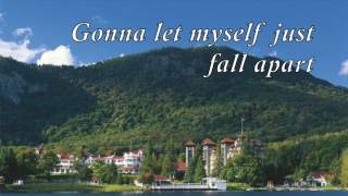 Fall Apart  Garrett Hedlund lyrics [upl. by Ydal478]