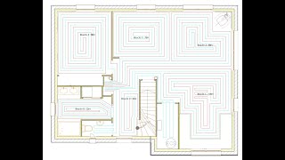 PLANCHER CHAUFFANT  POSSIBILITE DINSTALLATION [upl. by Hwang]