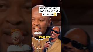 Stevie Wonder ligando pro Ddre bem cedinho 🫣😂 dublagembrhiphopbrasil rap hiphop [upl. by Sined257]