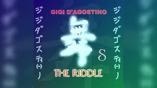 Gigi D’Agostino  The Riddle  Remix By DJ Samm’S [upl. by Nagle]