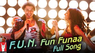 FUN Fun Funaa  Full Song  Luv Ka The End  Shraddha Kapoor  Ali Zafar [upl. by Attennaej]