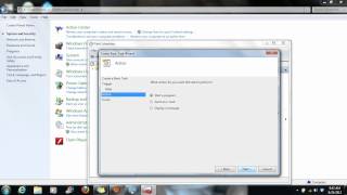 How To Schedule Task with Windows [upl. by Zia]