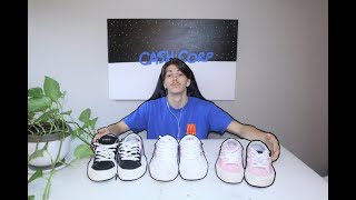 Straye quotLoganquot Triple Sneaker Review [upl. by Aihsilef]