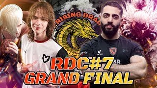 GRAND FINAL  Endingwalker Ed vs Angrybird Akuma  RDC7 [upl. by Briana]